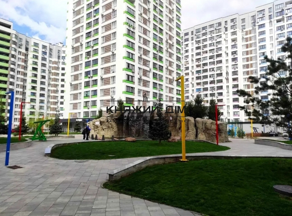 Продаж Квартира 1-кімнатна, 17/17 поверх на вул. Марії Приймаченко Вишнёвое - изображение 16