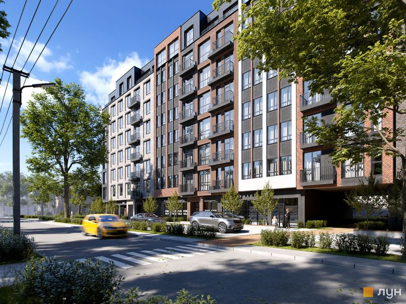 Продаж Квартира на улица Замарстинівська 76 L'viv - photo 14