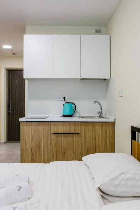 Оренда Квартира 1-кімнатна, 3/3 поверх на Квітнева Київ - фото 4