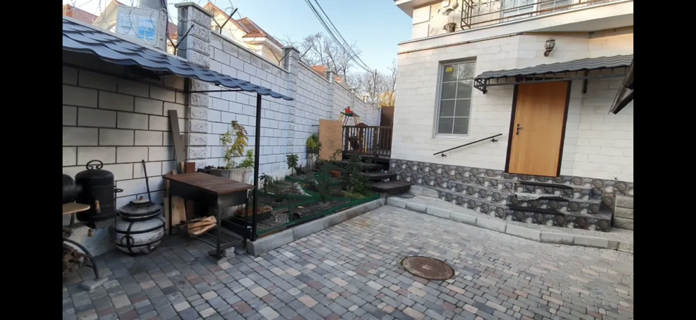 Продам современный дом на 16 ст.Б.Фонтана, ул.Бабушкина Одеса - фото 1