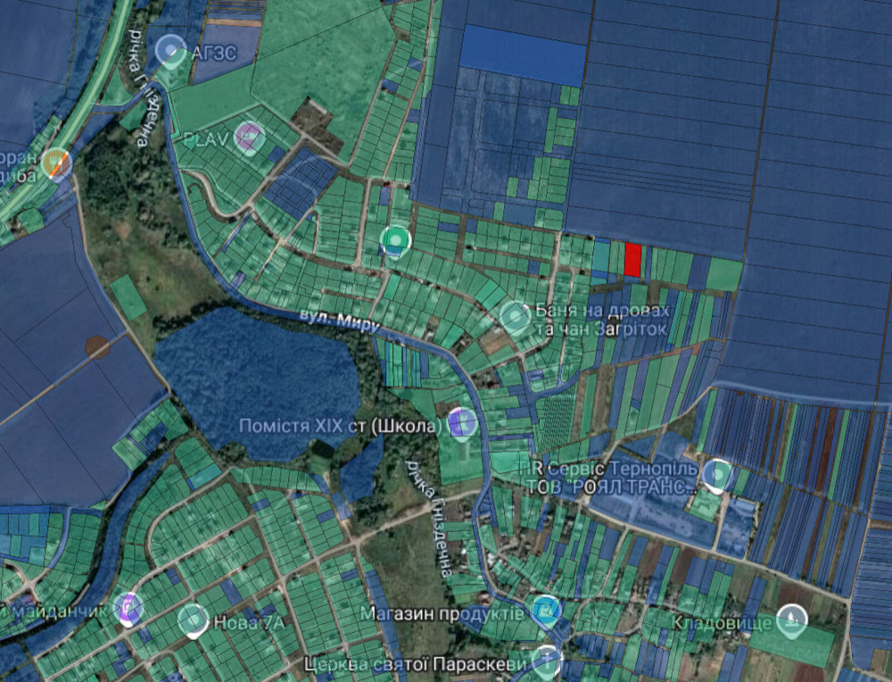 Продаж земельної ділянки 28 соток Baikivtsi - photo 4