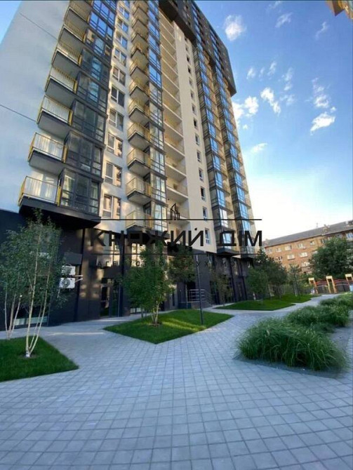 Оренда Квартира 1-кімнатна, 4/21 поверх на вул. Сормовская ул./Ісмаїла Гаспринського Kiev - photo 9