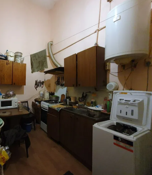 Большая квартира в исторической части города. Одеса - фото 15