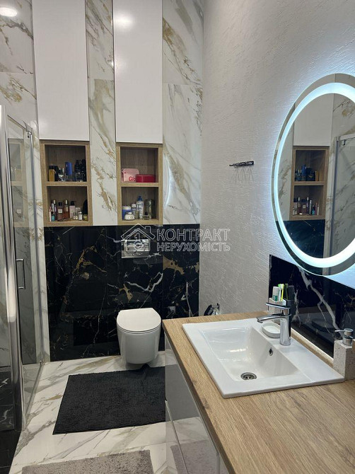 Оренда Квартира 2-кімнатна, 3/5 поверх на вул. Професорська Харків - фото 7