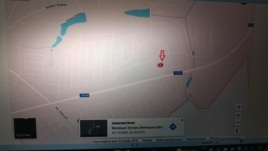 Продаж земельної ділянки 4 соток Вінниця - фото 1