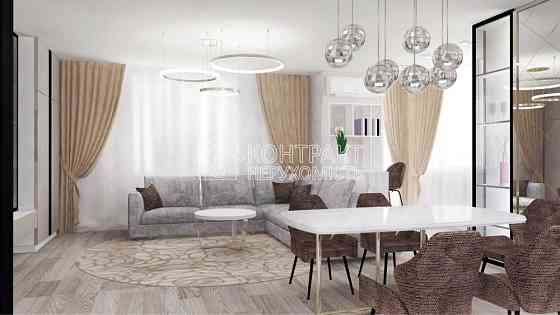 Продаж 2к Квартира 74 кв.м Цілиноградська вул. Харьков