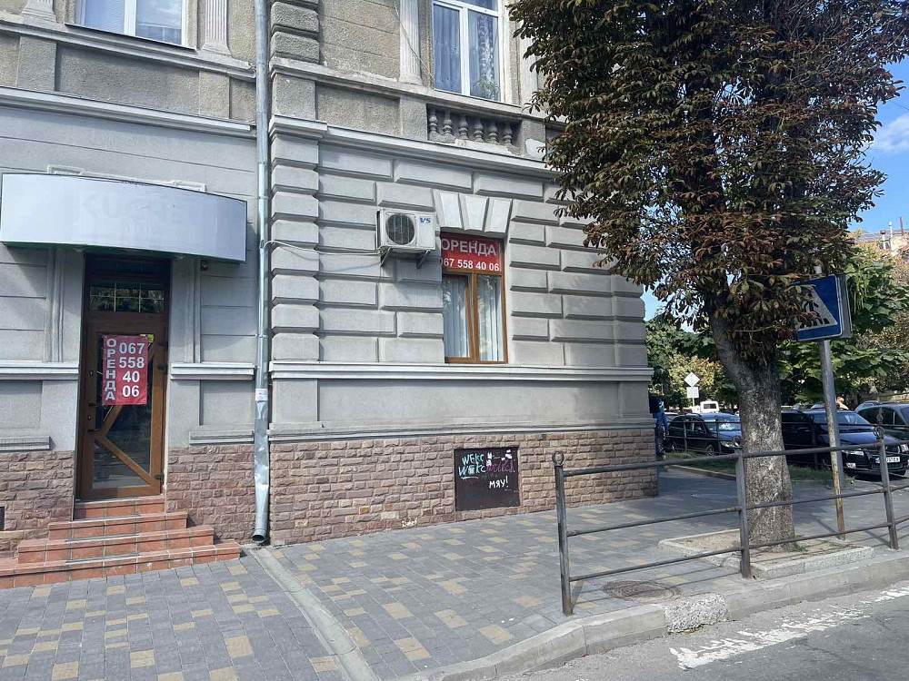 Оренда торгове приміщення на Шевченка Т. б-р поверх - 1/3 Тернополь - изображение 2