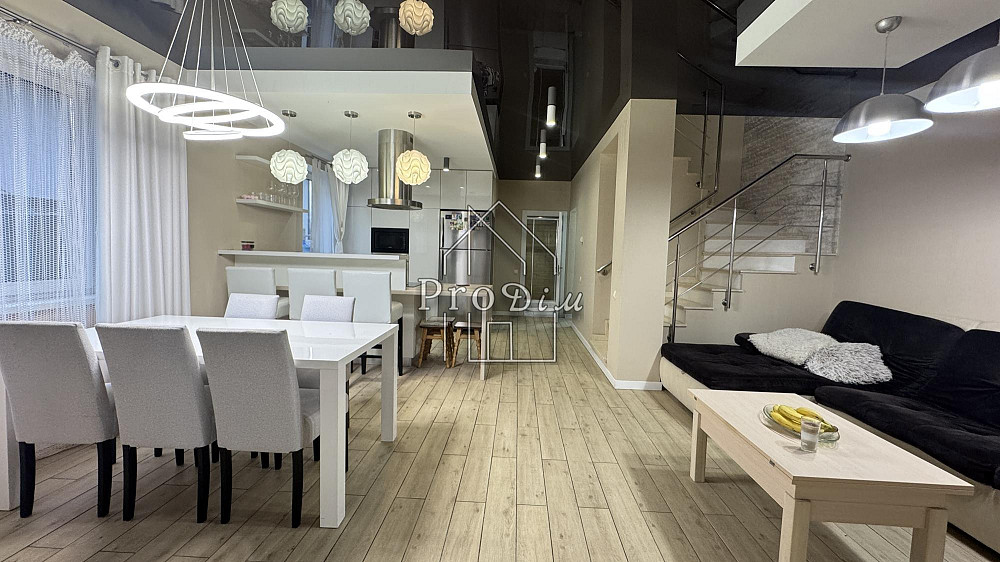 Продаж Будинок 4-кімнатний на вул. Леся Курбаса Борисполь - изображение 3