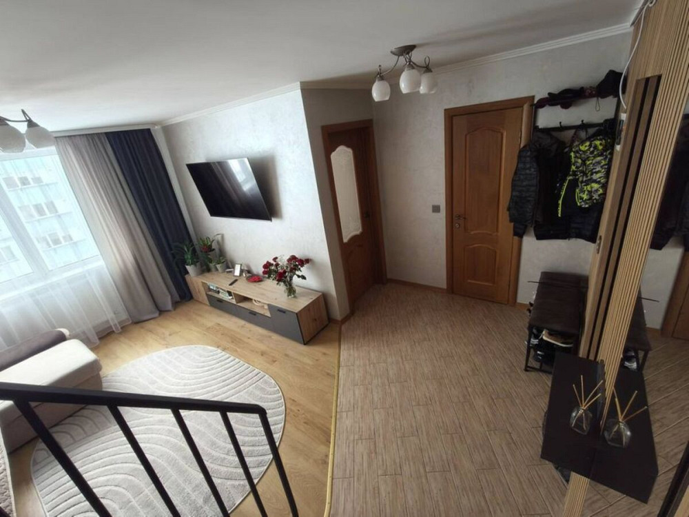 Продаж Квартира 3-кімнатна, 8/8 поверх на Крайня Krykhivtsi - photo 10