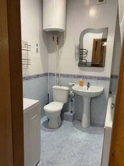 Оренда Квартира 1-кімнатна, 8/28 поверх на ул. Анны Ахматовой, 13 Київ - фото 7