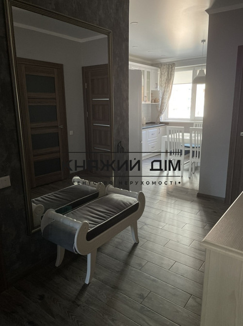 Оренда 2 кімн. квартира, ЖК Нікітська Слобода. № 11197703 Киев - изображение 13