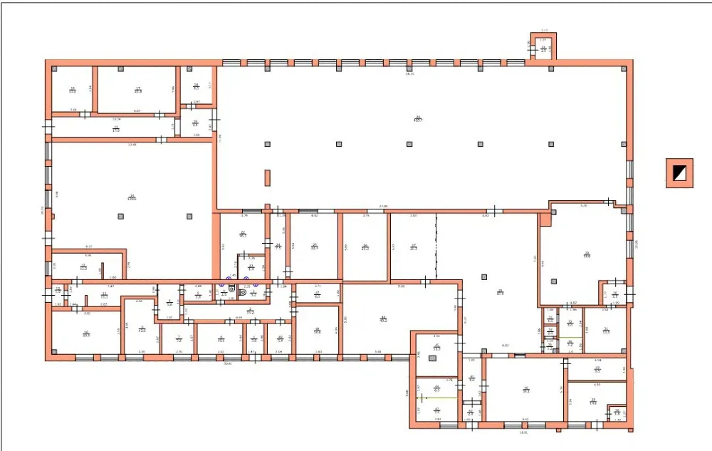 Продаж Виробниче або промислове приміщення площа 1616 кв.м   Дніпро - фото 10