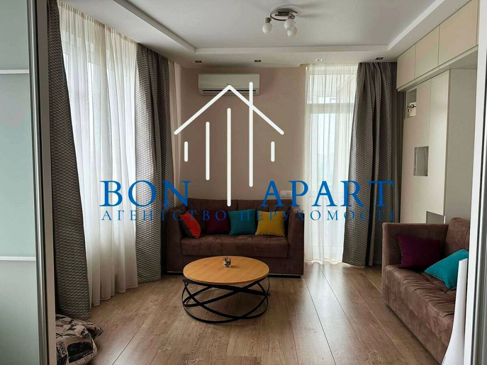 Оренда Квартира 2-кімнатна, 9/22 поверх на Наумовича, 6 Київ - фото 1