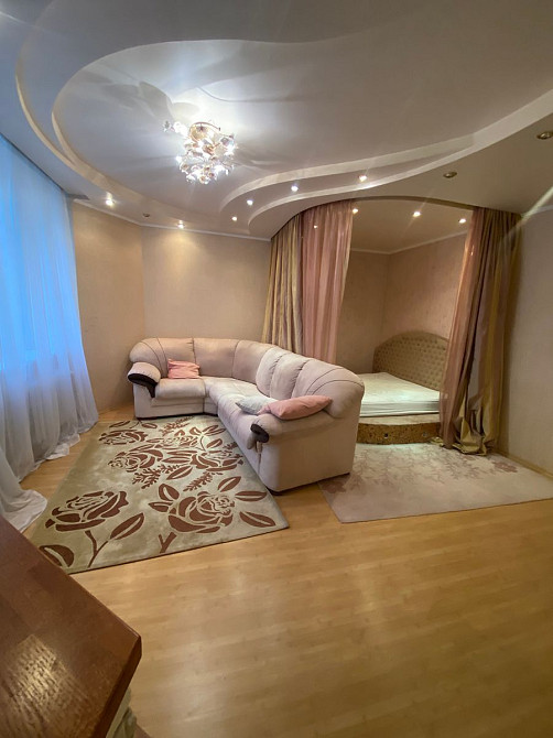 Оренда Квартира 1-кімнатна, 11/18 поверх на просп. Бажана, 10 Киев - изображение 2