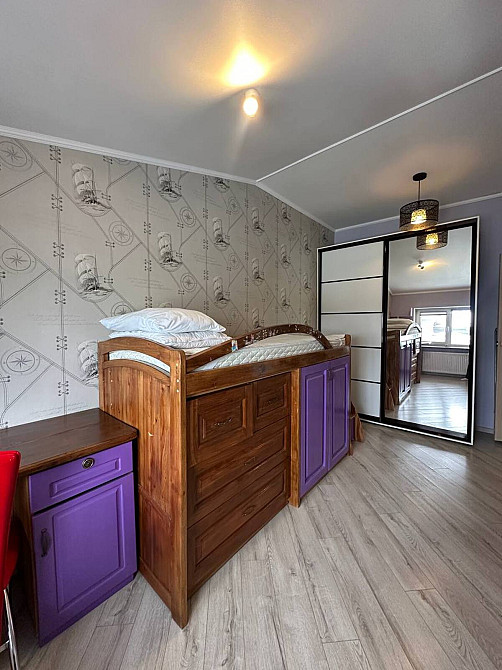 Оренда Квартира 2-кімнатна, 9/9 поверх на Слобідська Krykhivtsi - photo 5