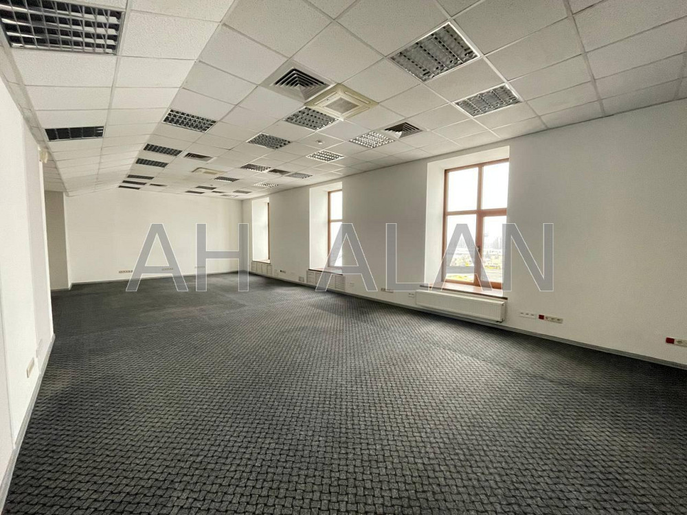 Оренда офісне приміщення на Сосюри Володимира вул., 6 приміщень - 3, поверх - 5/6 Київ - фото 2