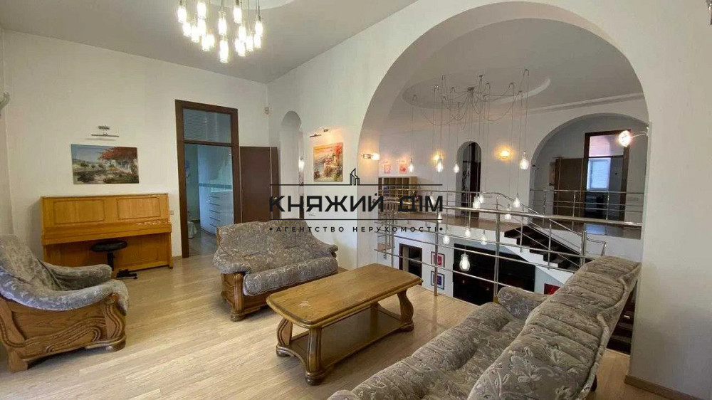 Оренда 2-поверховий Будинок з ділянкою 17 сот 600 кв.м    - photo 7