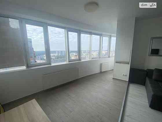 Оренда Квартира 1-кімнатна, 23/25 поверх на проспект Берестейський, 131а Киев