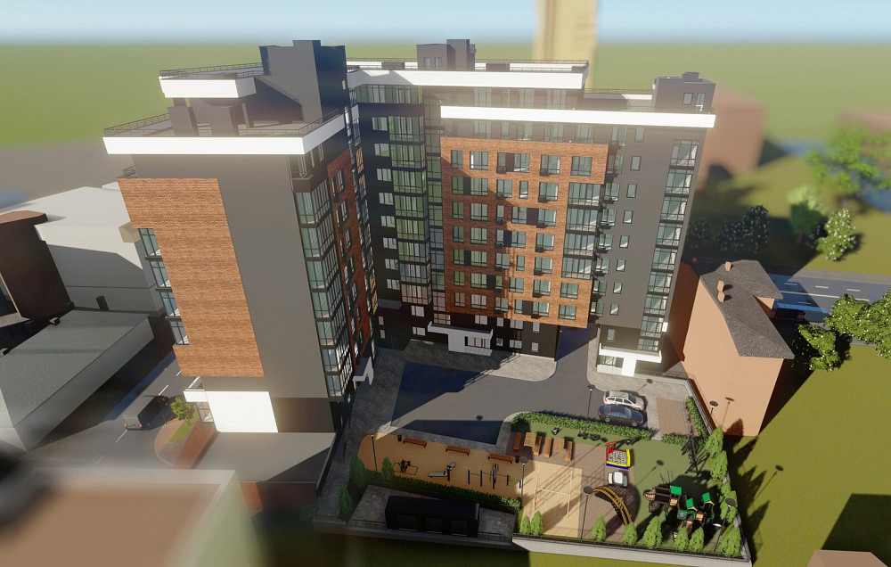 Продаж 2-кімнатної квартири, м.Тернопіль / вул.Торговиця / ЖК Централ Хол Тернопіль - фото 10