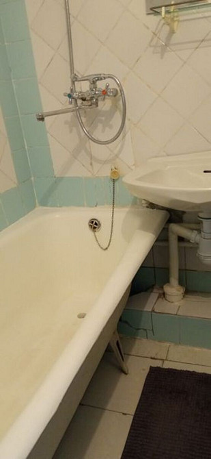 Оренда Квартира 1-кімнатна, 6/9 поверх на просп. Оболонський, 43 Київ - фото 7