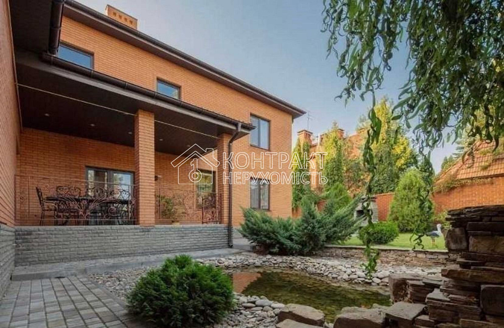 Продаж Будинок 6-кімнатний на вул. Робесп'єра Харків - фото 4