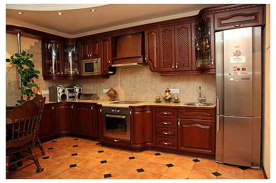 Шикарна 3к.разд.кв.в Новому будинку м. Вокзальная.№ 1145029 Kiev