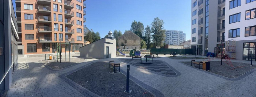 Продаж Квартира 1-кімнатна, 9/9 поверх на вул. Перфецького Леоніда Львів - фото 3