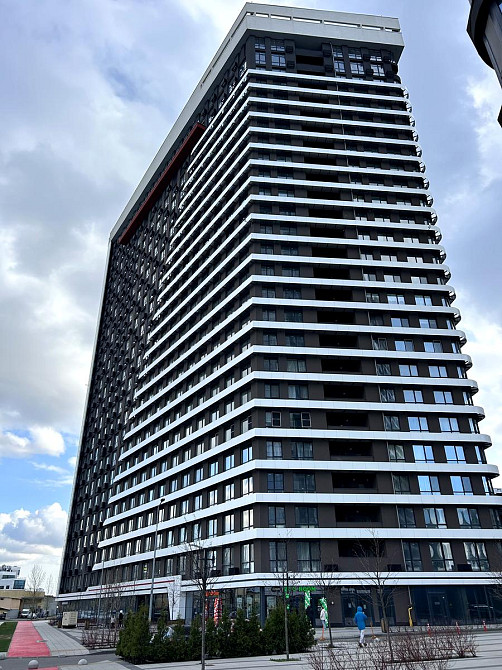 Продаж Квартира 3-кімнатна, 19/25 поверх на Дніпровська набережна вул., д. 15ж Kiev - photo 15