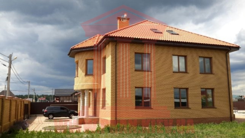 Продаж 3-поверховий Будинок з ділянкою 17 сот 458 кв.м  на Киевская Гора - фото 2