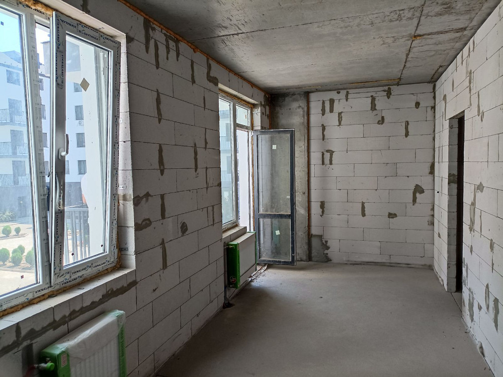 Просторная квартира в новом доме на пос. Котовского Крижановка (Коминтернивський район) - изображение 10