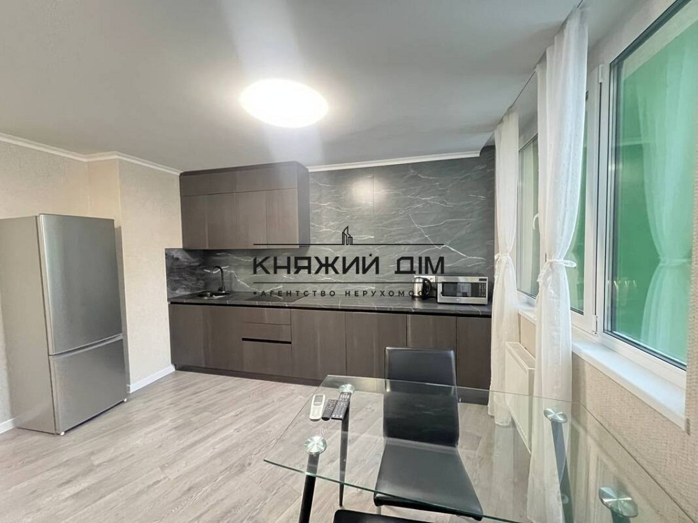 Оренда Квартира 1-кімнатна, 7/23 поверх на вул. Трутенко Онуфрия ул./Михайла Максимовича Київ - фото 11