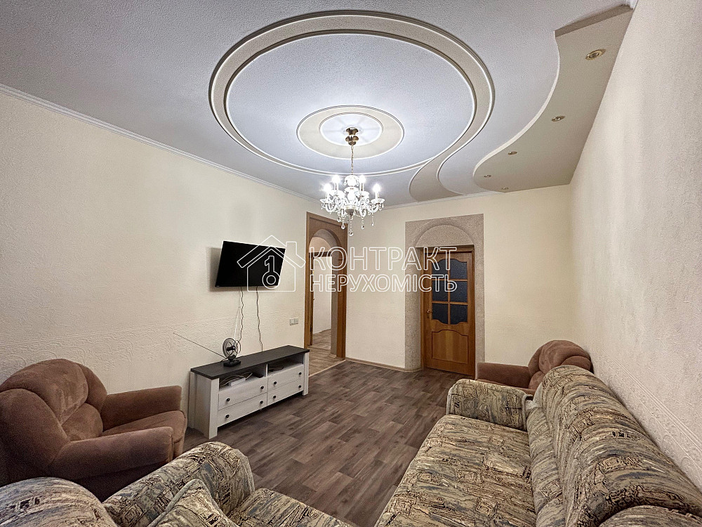 Продаж Квартира 3-кімнатна, 3/5 поверх на вул. Науки Харків - фото 5