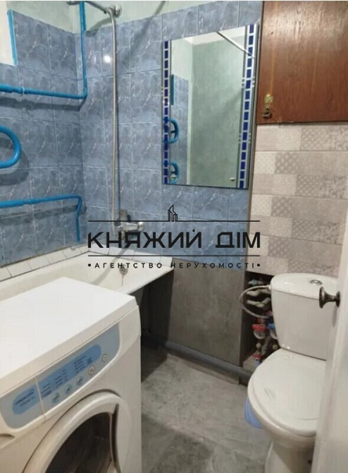 Оренда Квартира 1-кімнатна, 5/5 поверх на Ялтинская ул. Київ - фото 10