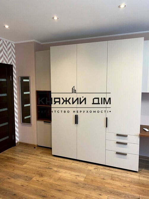 4 комнатная студию в ЖК бизеес класса Златоустовский № 11196891 Київ - фото 11