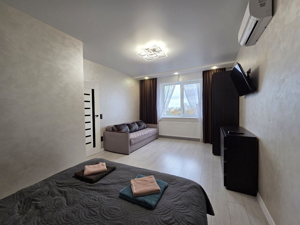 Продаж Квартира 1-кімнатна, 10/10 поверх на Приозерна, 57 Крихівці - фото 4