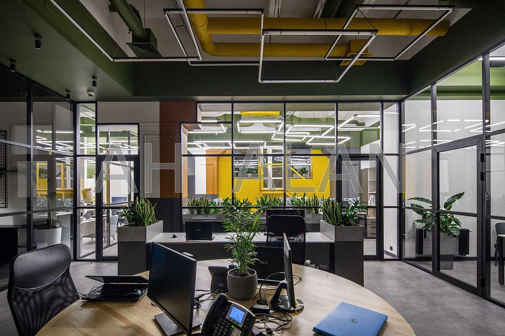 Оренда офісне приміщення на Охтирський пров., 7 приміщень - 1 Київ - фото 19