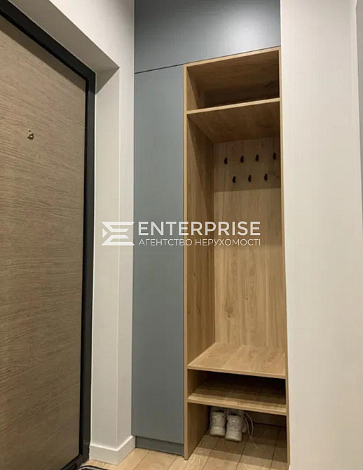 Продаж Квартира 1-кімнатна, 5/9 поверх на вул. Салютная Київ - фото 19