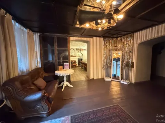 Продаж Ресторан / кафе / бар / кав’ярня площа 278 кв.м 1-й поверх на преображенская Одеса