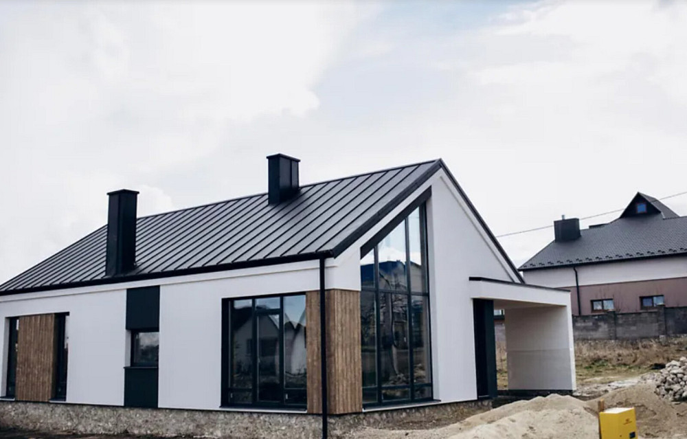 Продаж 1 поверхового будинку з ділянкою на 5 соток, 90 кв. м, Петриків  - фото 9