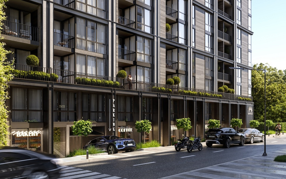 Продаж Квартира 1-кімнатна, 7/10 поверх на вул. Сонячна Ивано-Франковск - изображение 8