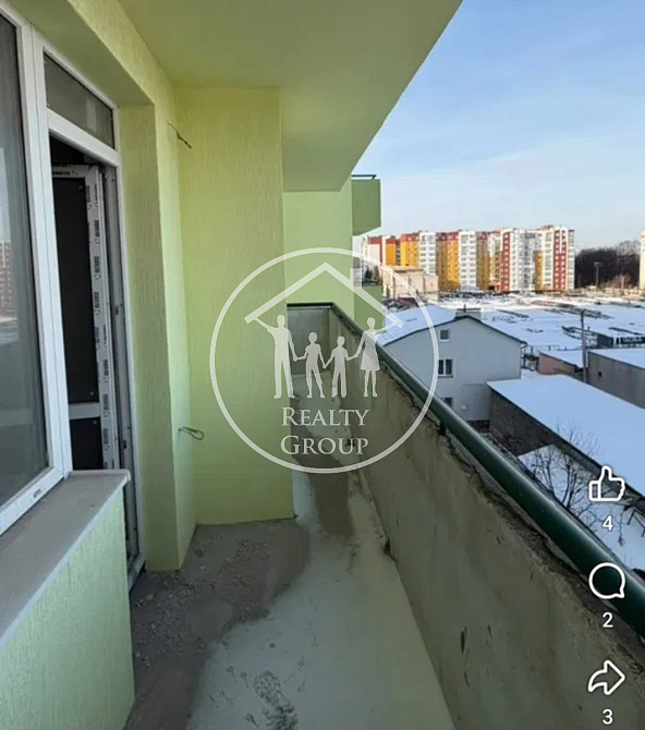 Продаж Квартира 3-кімнатна, 4/10 поверх на Зелена, 115Г L'viv - photo 14