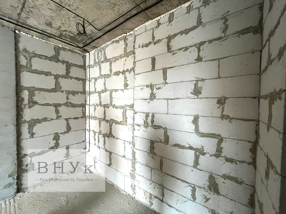 Продаж Квартира 1-кімнатна, 3/4 поверх на Петриківська Тернопіль - фото 4