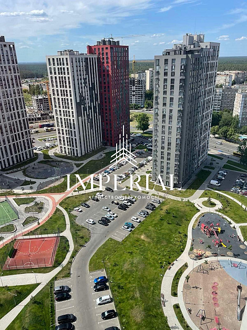 Продаж Квартира 1-кімнатна, 23/25 поверх на вул. Всеволода Змієнка Київ - фото 17