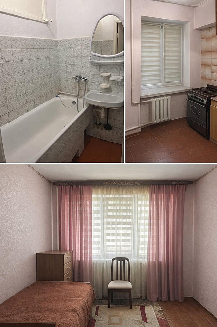 Продаж Квартира 1-кімнатна, 2/5 поверх на вул. Гагаріна Ровно - изображение 1