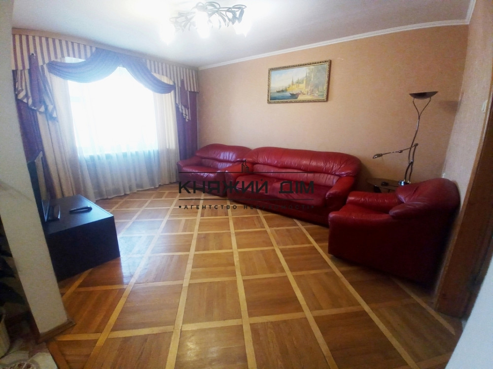 Оренда Квартира 3-кімнатна, 12/15 поверх на Героев Сталинграда просп./Володимира Івасюка просп Київ - фото 1