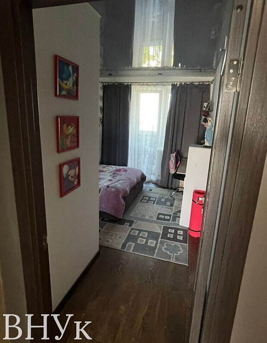 Продаж Квартира 3-кімнатна, 8/9 поверх на вул. Коцюбинського Тернопіль - фото 5
