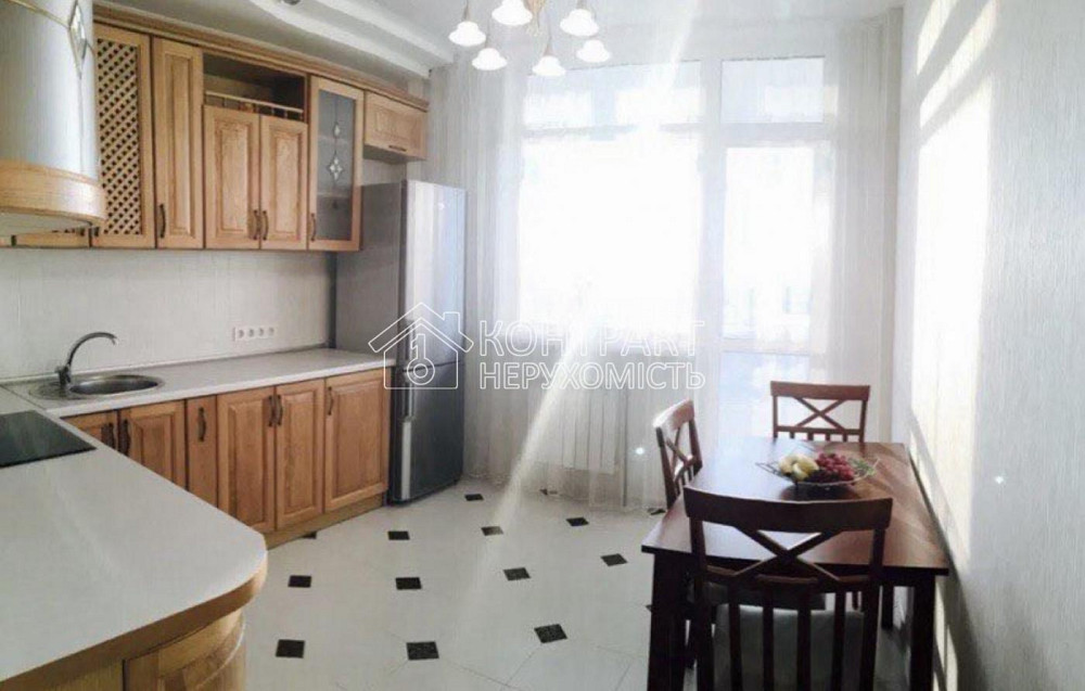 Оренда Квартира 1-кімнатна, 21/25 поверх на вул. Григорівське Kharkiv - photo 1