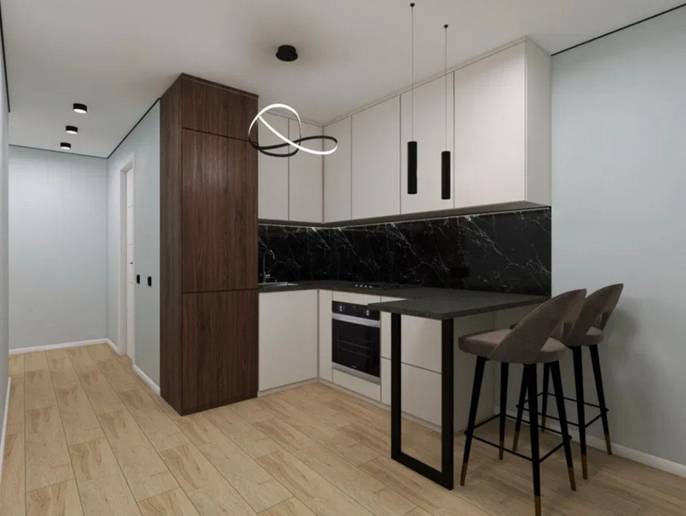 Продаж Квартира 1-кімнатна, 5/11 поверх Тернопіль - фото 1