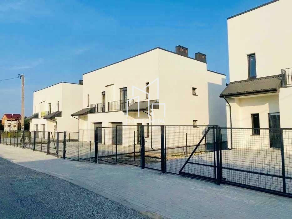 Продаж 2-поверховий Будинок з ділянкою 3.5 сот 131 кв.м 3 кімн. на Ярослава Мудрого вул. Лапаївка - фото 1