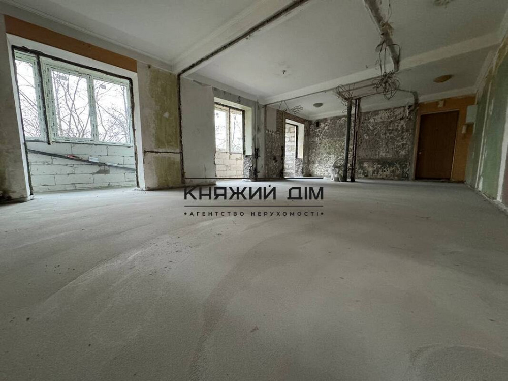 Оренда офісне приміщення на Тычины Павла просп. поверх - 1/9 Київ - фото 15